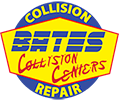 Bates Custom and Collision Logo