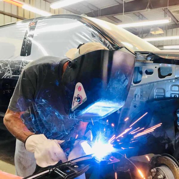 Collision Repair Services Bates Custom and Collision